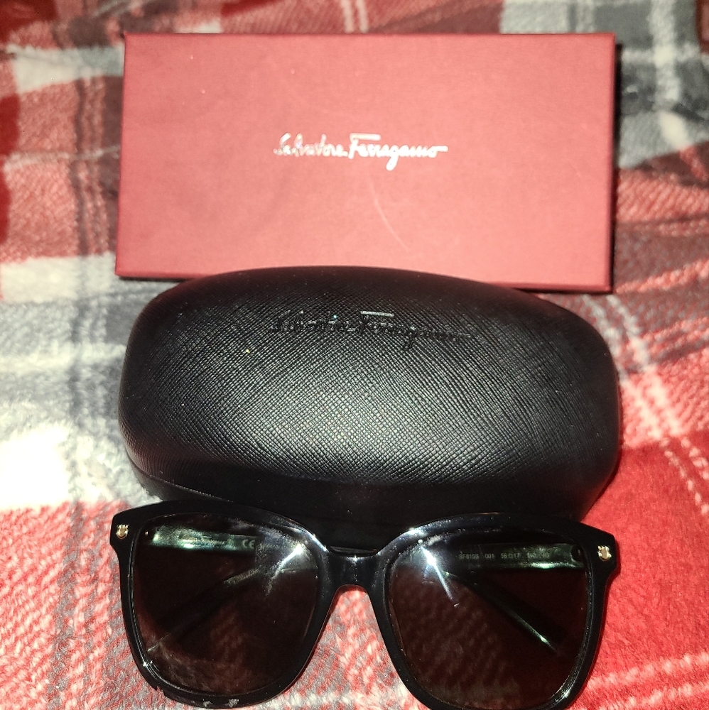 Salvatore Ferragamo Sunglasses